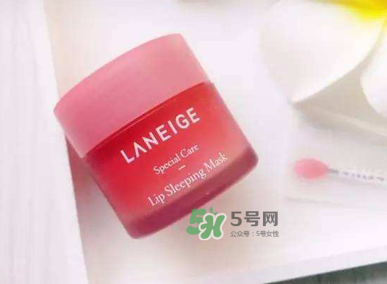 蘭芝唇膜可以當(dāng)唇膏用嗎？蘭芝唇膜能當(dāng)唇膏用嗎？