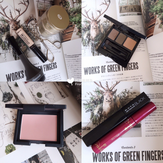 人見(jiàn)人愛(ài)的日常妝需要的化妝品和步驟 人見(jiàn)人愛(ài)的日常妝需要的化妝品和步驟