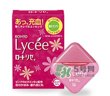 Lycee隱形眼鏡眼藥水好用嗎？Lycee隱形眼鏡眼藥水怎么樣？