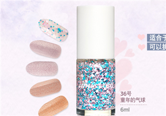 悅詩風(fēng)吟指甲油多少錢？悅詩風(fēng)吟指甲油色號