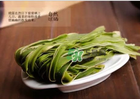 貢菜孕婦可以吃嗎？哺乳期能吃貢菜嗎