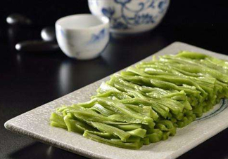 貢菜怎么做好吃？貢菜怎么涼拌好吃