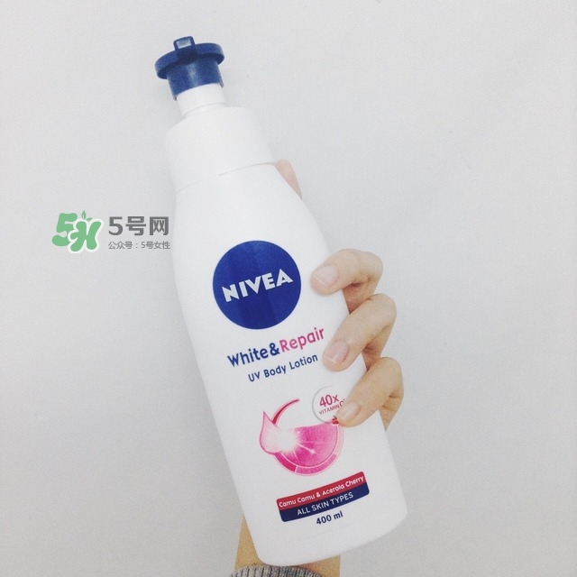 妮維雅美白身體乳怎么樣？妮維雅美白身體乳效果