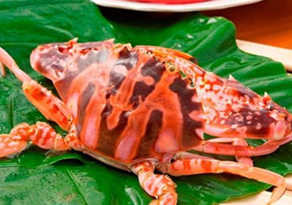 花蟹不能和什么一起吃？花蟹和什么不能一起吃？