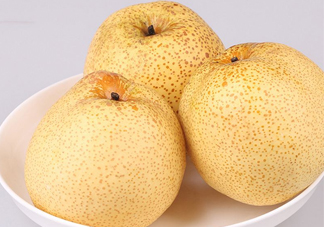 碭山梨怎么讀？碭山梨吃著為什么那么松軟