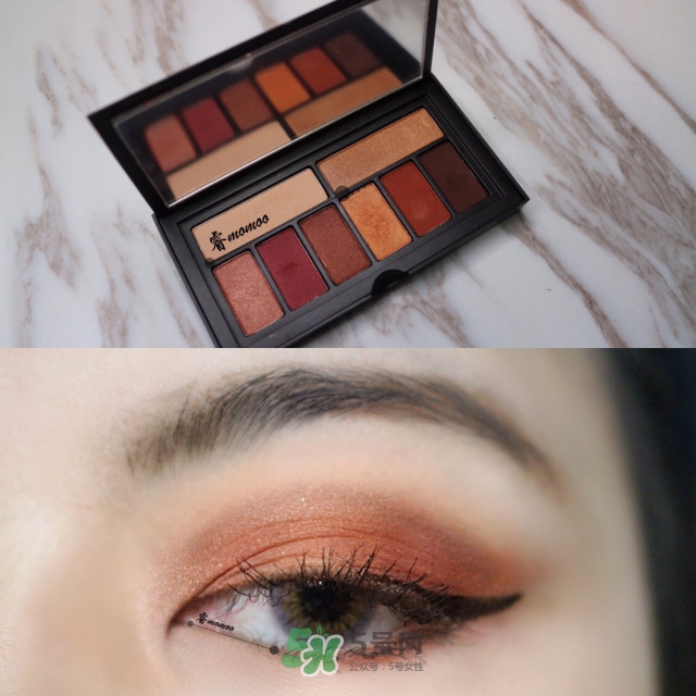 smashbox楓葉盤怎么用_smashbox楓葉盤畫法教程 smashbox楓葉盤怎么用_smashbox楓葉盤畫法教程