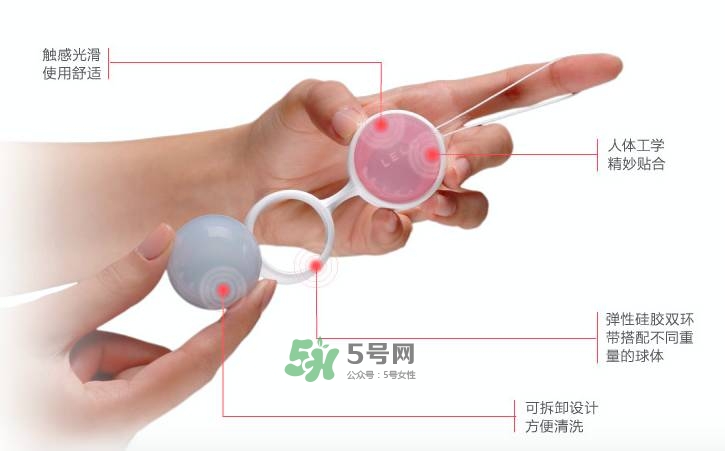 lelo露娜球如何使用方法？露娜球使用感受