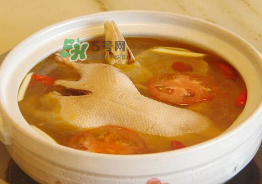 處暑喝什么湯？處暑喝什么湯養(yǎng)生？