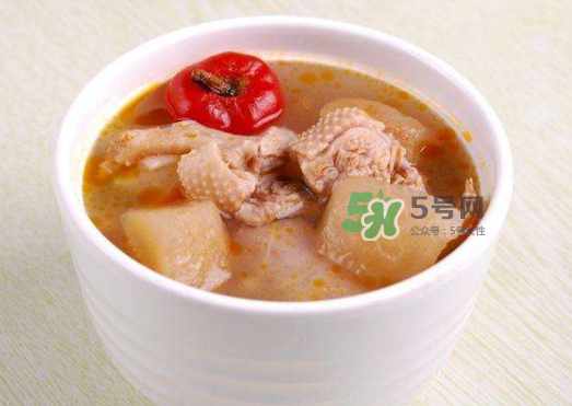 處暑喝什么湯？處暑喝什么湯養(yǎng)生？