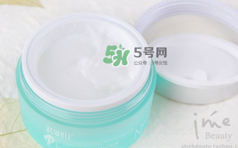 艾珂薇n4面霜怎么用？acwell艾珂薇n4面霜使用方法