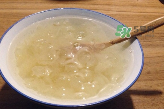 吃皂角米會過敏嗎？皂角米會回奶嗎