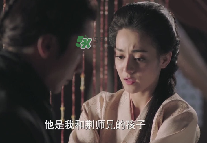 秦時(shí)明月麗人心公孫麗孩子是誰的？公孫麗的孩子叫什么？