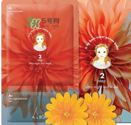 a by bom超能嬰兒金盞花面膜怎么用 a by bom超能嬰兒金盞花面膜怎么用