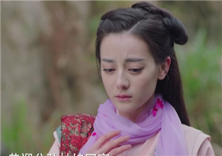 秦時明月麗人心公孫麗孩子是誰的？公孫麗的孩子叫什么？