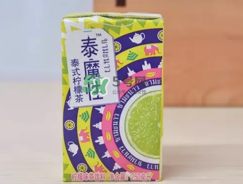 泰魔性檸檬茶多少錢？泰魔性檸檬茶哪里有賣？