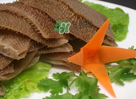 毛肚的營養(yǎng)價(jià)值_毛肚的功效與作用及飲食禁忌 毛肚的營養(yǎng)價(jià)值_毛肚的功效與作用及飲食禁忌