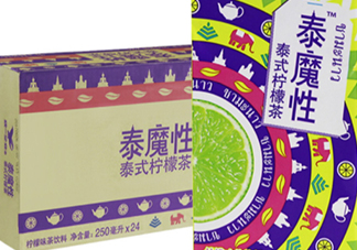 泰魔性檸檬茶好喝嗎？泰魔性檸檬茶味道怎么樣？