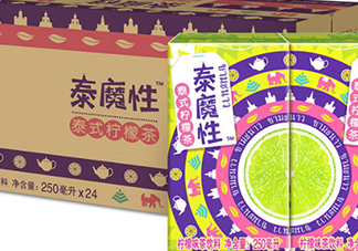 泰魔性檸檬茶多少錢？泰魔性檸檬茶哪里有賣？