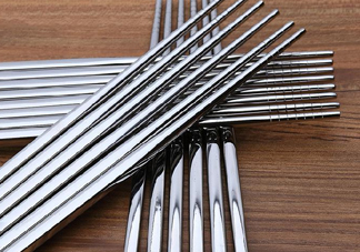 不銹鋼筷子怎么消毒？不銹鋼筷子吃飯的危害