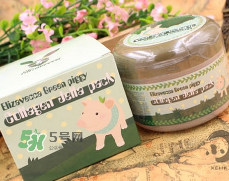 elizavecca小青豬睡眠面膜怎么樣_小青豬睡眠面膜好用嗎 elizavecca小青豬睡眠面膜怎么樣_小青豬睡眠面膜好用嗎