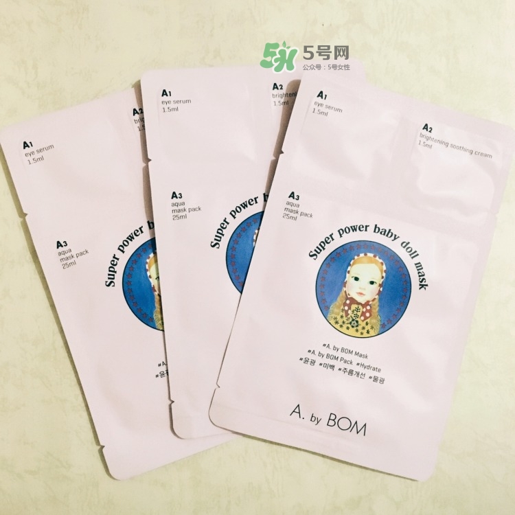 a by bom超能嬰兒三部曲面膜怎么用_使用方法 a by bom超能嬰兒三部曲面膜怎么用_使用方法