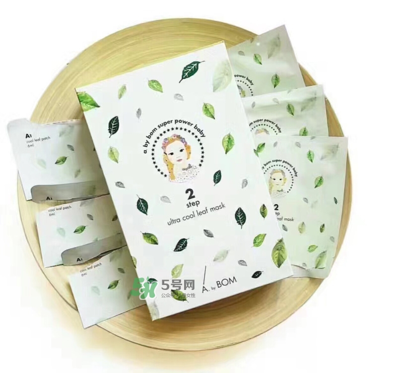 a by bom桃花面膜和葉子面膜哪個(gè)好_有什么區(qū)別 a by bom桃花面膜和葉子面膜哪個(gè)好_有什么區(qū)別