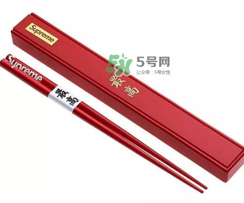 supreme筷子多少錢(qián)？supreme筷子價(jià)格