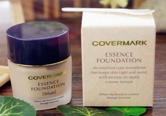 covermark粉底霜怎么樣？covermark粉底霜測評