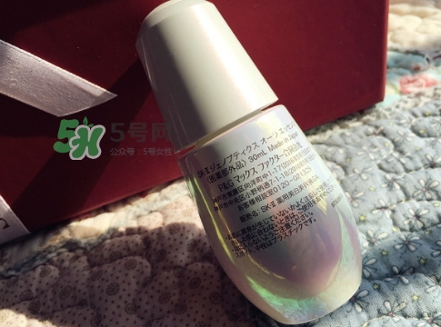 sk2大紅瓶和小燈泡哪個(gè)好？sk2大紅瓶和小燈泡順序