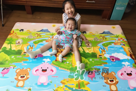 韓國貝貝維尼寶寶爬行墊環(huán)保嗎？韓國貝貝維尼寶寶爬行墊安全嗎？