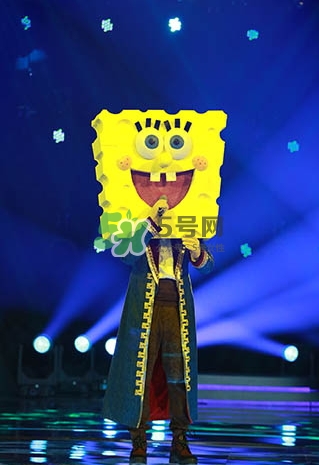 蒙面唱將海綿寶寶是誰？蒙面唱將海綿寶寶是杜淳嗎