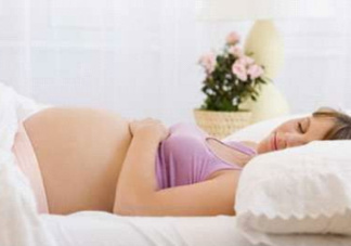 孕晚期怎么睡覺才舒服？孕晚期正確睡姿