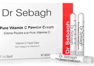 賽貝格vc粉白天能用嗎？賽貝格vc粉使用步驟