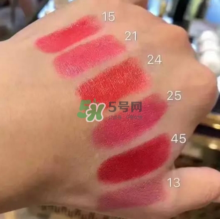 whoo后蘿卜丁口紅色號_whoo后蘿卜丁口紅試色圖 whoo后蘿卜丁口紅色號_whoo后蘿卜丁口紅試色圖