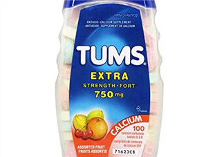 TUMS鈣片小孩可以吃嗎？TUMS鈣片多大可以吃？