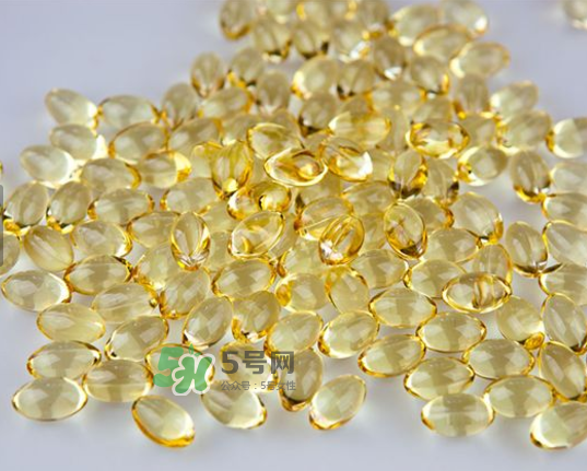 魚肝油不能和什么一起吃？魚肝油服用禁忌