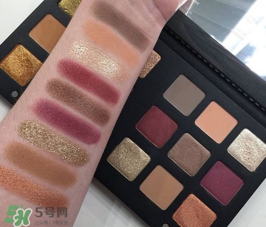 natasha denona星星眼影盤色號_nd星星眼影盤試色圖 natasha denona星星眼影盤色號_nd星星眼影盤試色圖