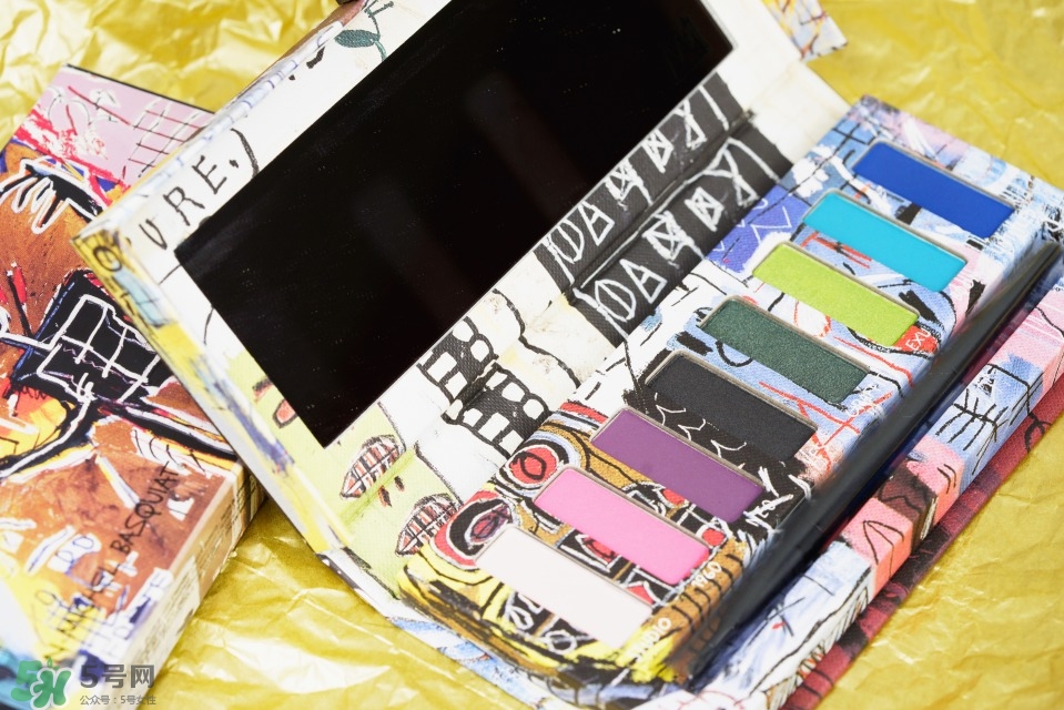 urban decay basquiat眼影盤(pán)色號(hào)_巴斯奎特眼影盤(pán)試色圖 urban decay basquiat眼影盤(pán)色號(hào)_巴斯奎特眼影盤(pán)試色圖
