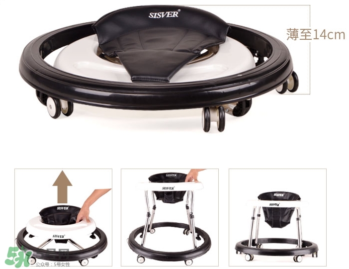 學步車哪個牌子的好？寶寶幾個月可以坐學步車？