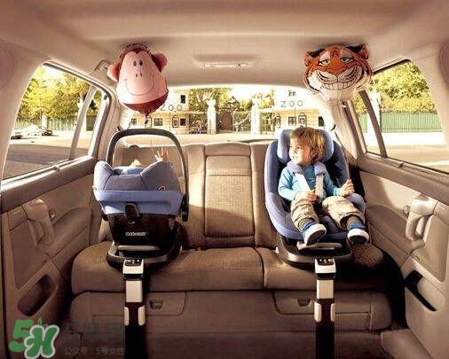 兒童安全座椅怎么選？安全座椅哪種接口好？