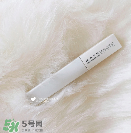 KATE睫毛打底膏怎么用？KATE睫毛打底膏好用嗎？