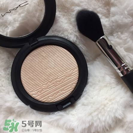 MAC高光怎么樣？MAC高光好用嗎？