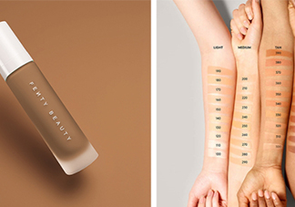 fenty beauty是什么牌子？fenty beauty是哪國(guó)的什么檔次