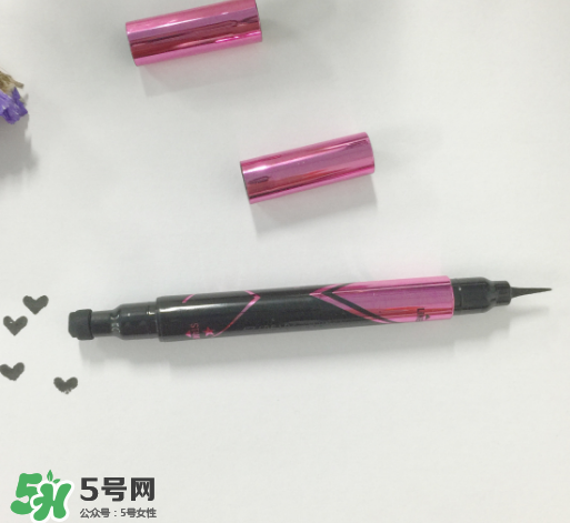 美寶蓮眼線液筆怎么樣？美寶蓮眼線液筆暈染嗎？