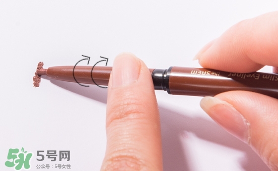 得鮮眼線膠筆怎么樣？色號試色看這里