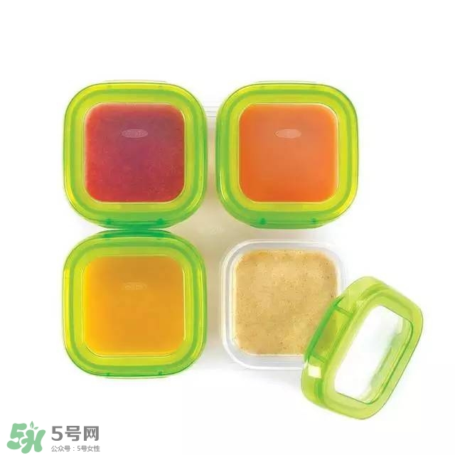 寶寶輔食怎么保存？寶寶輔食怎么解凍？