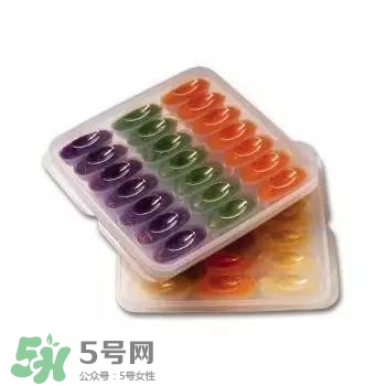 寶寶輔食怎么保存？寶寶輔食怎么解凍？