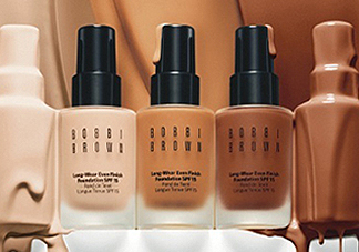 芭比波朗無(wú)感持妝粉底露色號(hào)大全