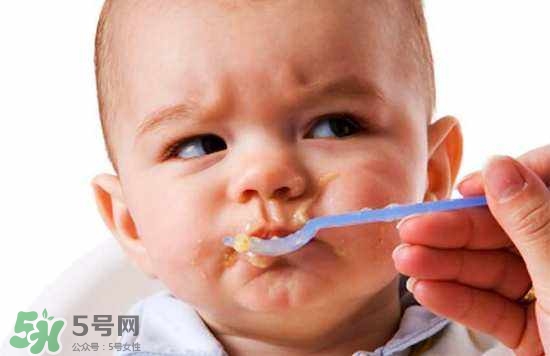 寶寶不吃輔食怎么辦？5個(gè)小妙招讓寶寶乖乖吃輔食