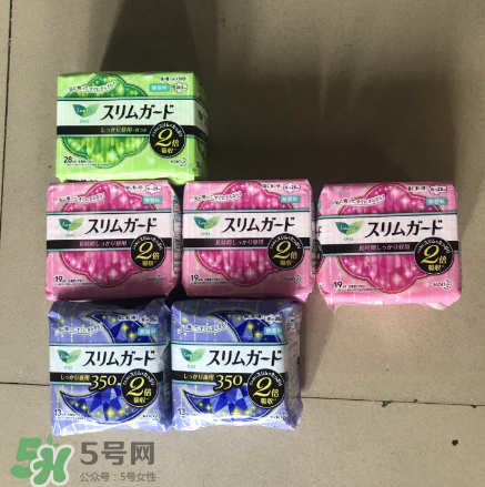 花王衛(wèi)生巾怎么樣？花王衛(wèi)生巾使用心得